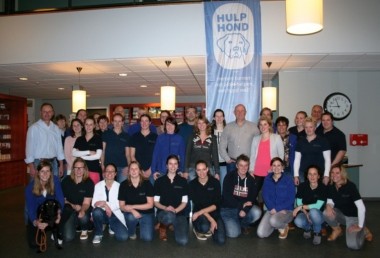 Fit en gezond aan de hulphond-loopbaan beginnen
