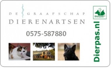 Nieuw: sparen met de Dierpas