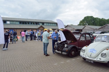 hulphond autorally 16 juni