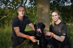 Lisa, Albert en Teun